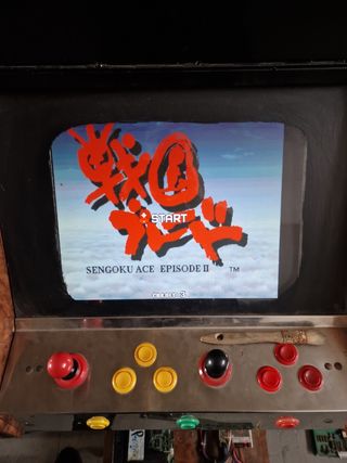 Sengoku ace episode 2