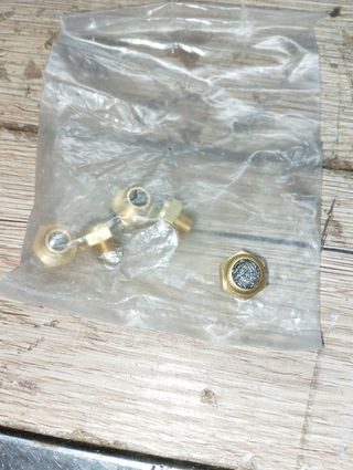 Filtro da 1-8 in ottone 