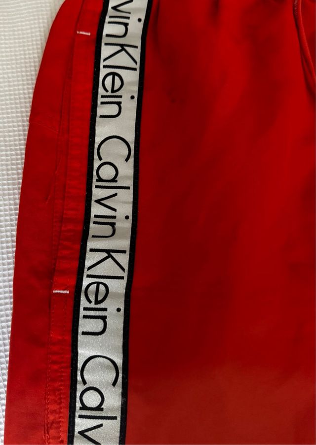 2 bañadores Calvin Klein