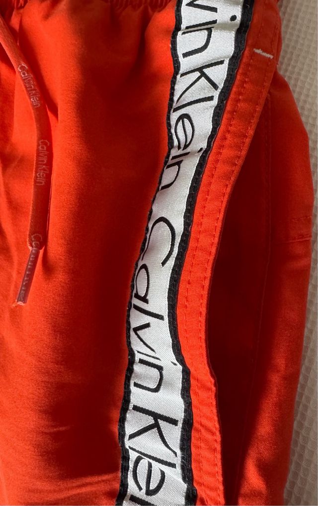 2 bañadores Calvin Klein