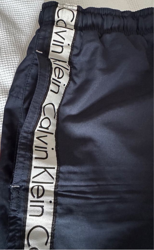 2 bañadores Calvin Klein