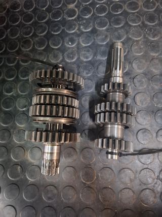 Caja cambios ktm sxf 450 08