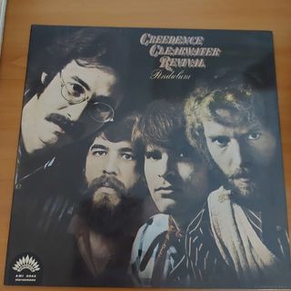 Lp Pendulum C.C.R.
