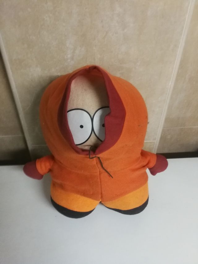 Muñeco de souht park