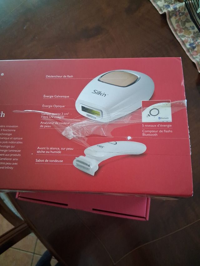 Depilazione permanente