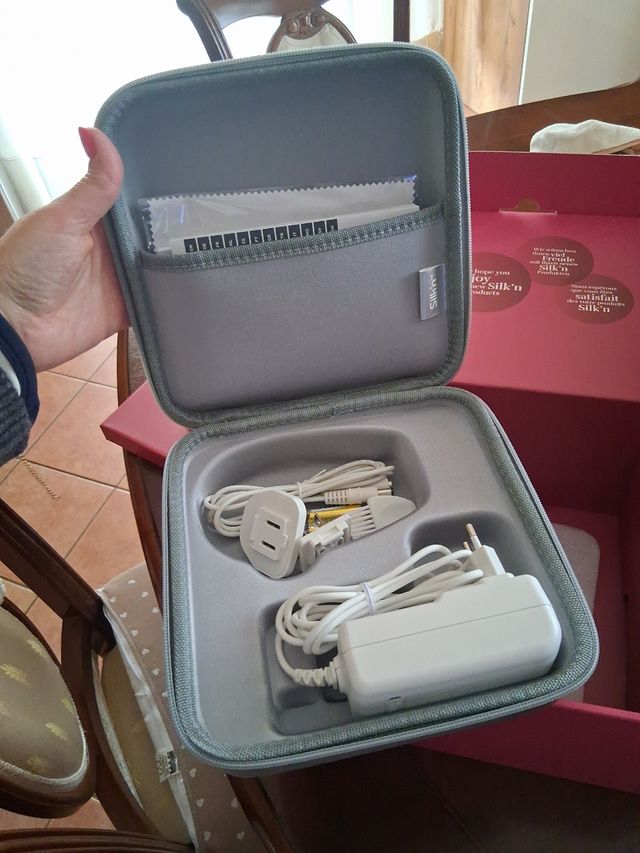 Depilazione permanente