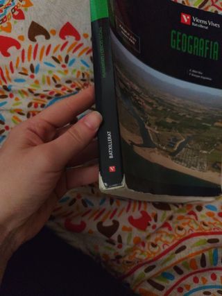 Geografia 2 N/e (adaptat A Les Pau) (Catalan Edition)
