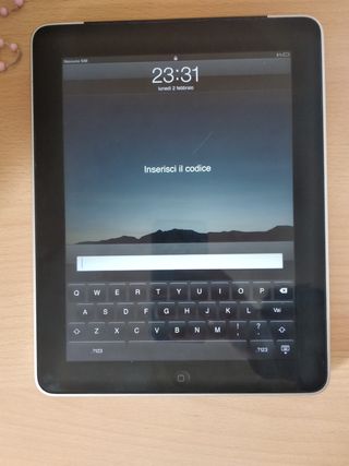 Apple iPad 1 Serie 