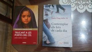 Libros de lectura.