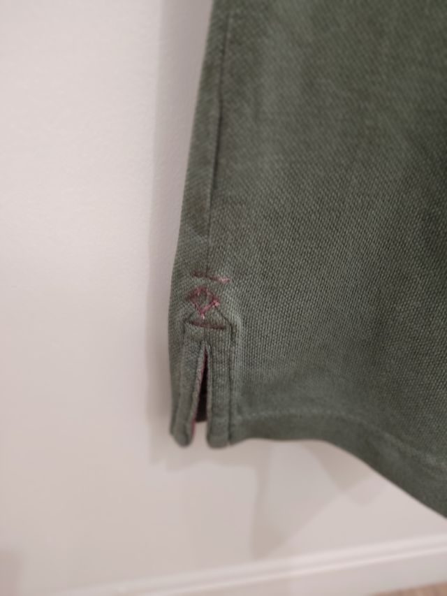 Polo niño Scalpers T14