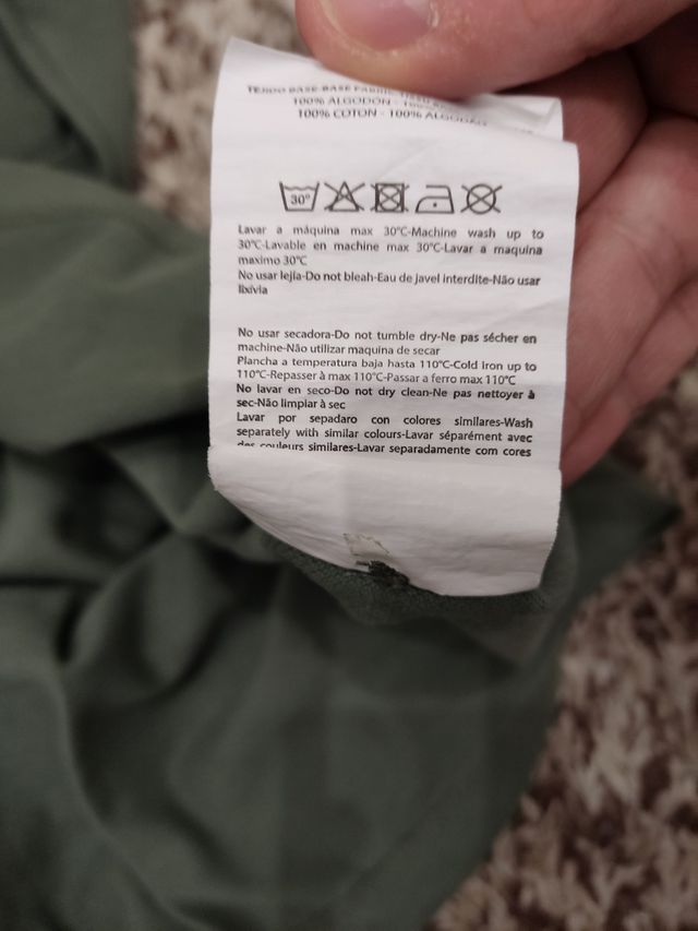 Polo niño Scalpers T14