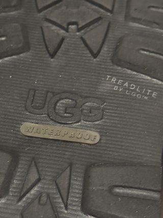 Botas Ugg