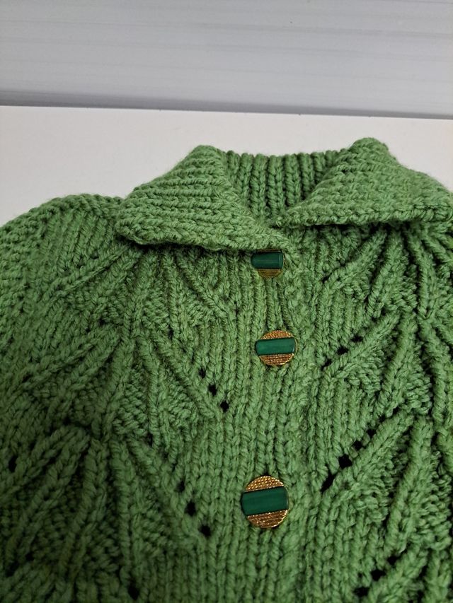 Toquilla baserri eskuz egina