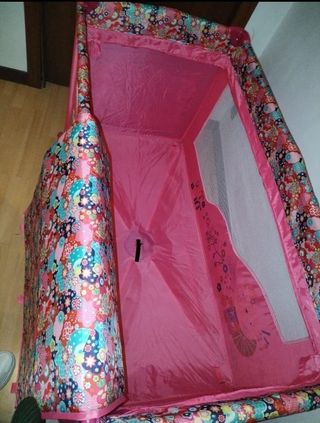 Cuna parque viaje Tuc Tuc Kimono