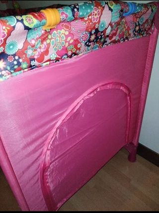 Cuna parque viaje Tuc Tuc Kimono