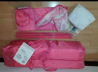 Cuna parque viaje Tuc Tuc Kimono