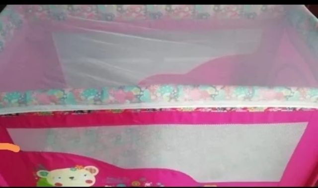 Cuna parque viaje Tuc Tuc Kimono