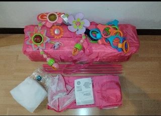 Cuna parque viaje Tuc Tuc Kimono