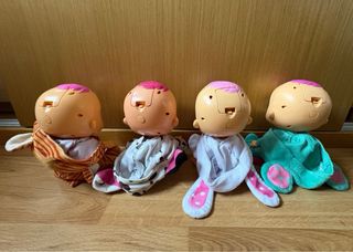 Bebés llorones coney