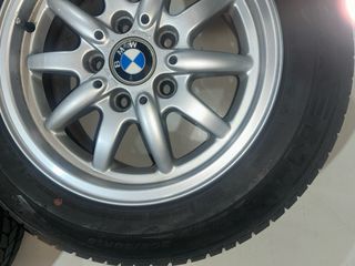 LLANTAS BMW CON NEUMATICOS  PARA SERIE Z3
