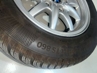 LLANTAS BMW CON NEUMATICOS  PARA SERIE Z3