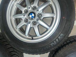 LLANTAS BMW CON NEUMATICOS  PARA SERIE Z3