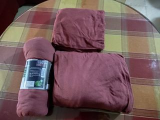 Lote Sábanas bajeras de punto elásticas