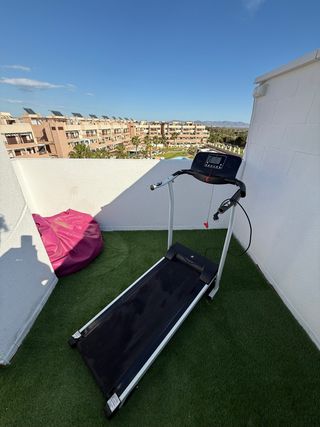 Maquina cinta de correr /se vende por falta de uso