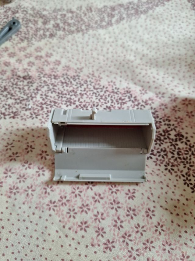 Micromachines, avion