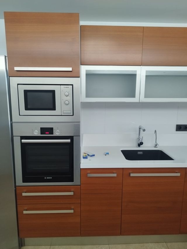 Electrodomesticos BOSCH nuevos