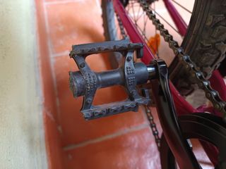 Bicicleta niña WST elegant 20"