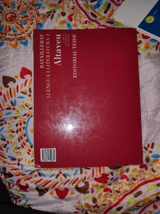 Altaveu 2. Llengua catalana i literatura. Batxillerat