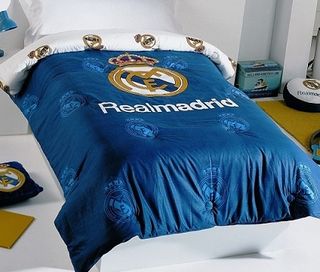 Duvet edredón nórdico Real Madrid