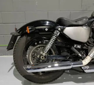 HARLEY DAVIDSON FORTYEIGHT