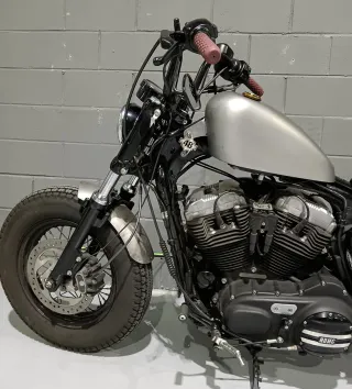 HARLEY DAVIDSON FORTYEIGHT