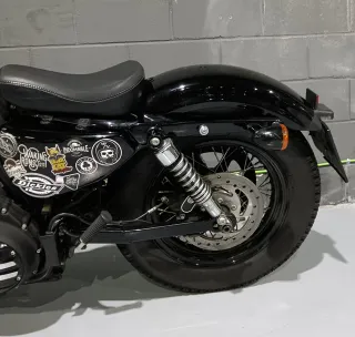 HARLEY DAVIDSON FORTYEIGHT