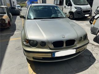 Despiece BMW e46 compac 320d