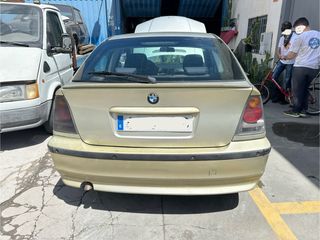 Despiece BMW e46 compac 320d