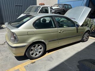 Despiece BMW e46 compac 320d