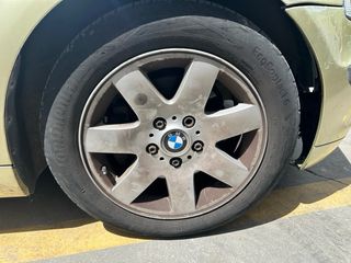 Despiece BMW e46 compac 320d