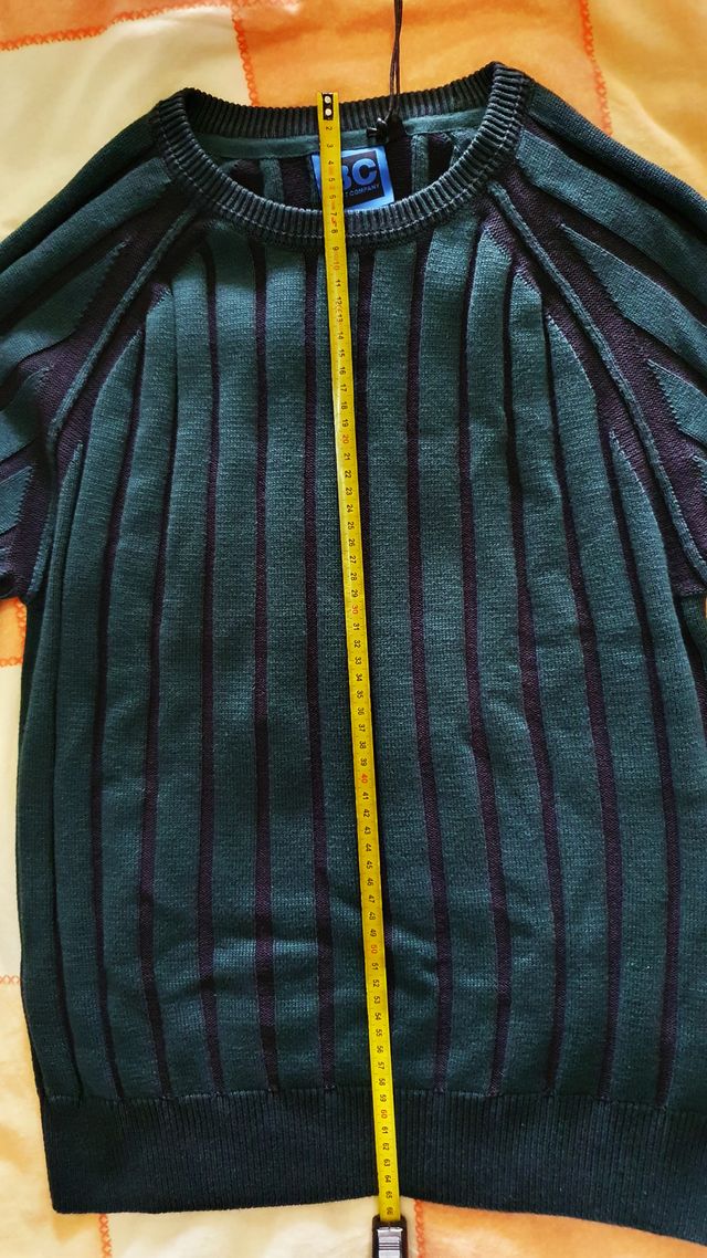 Maglione Best Company (taglia M o L) Nuovo