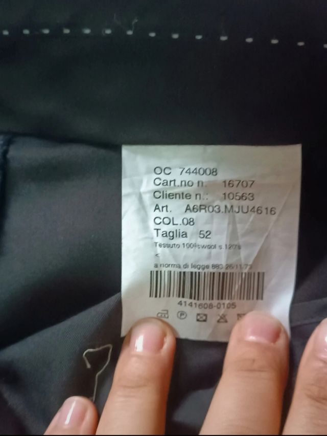 Vestitino rosso corto