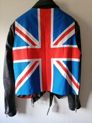 Vintage Gilet / Chaleco INGLESE , taglia XL