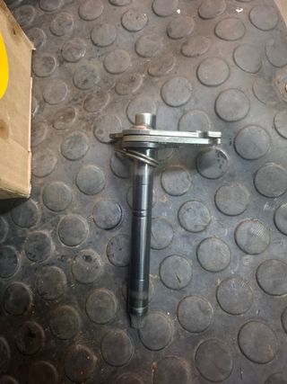 Eje cambio selector ktm sxf 450 08