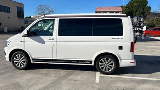 Volkswagen California 2017 Etiqueta C