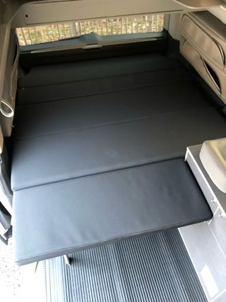 Volkswagen California 2017 Etiqueta C