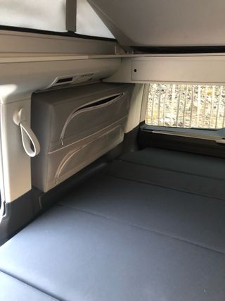 Volkswagen California 2017 Etiqueta C