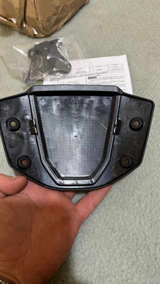 Parabrisas HONDA CB125