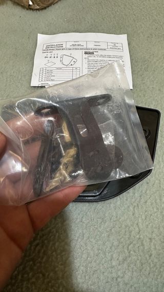 Parabrisas HONDA CB125