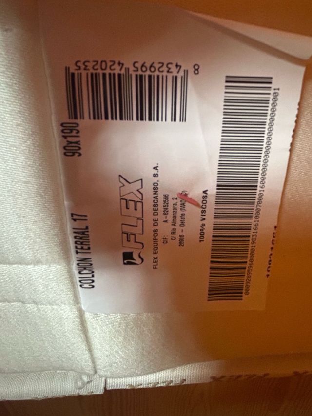 Colchon Flex
